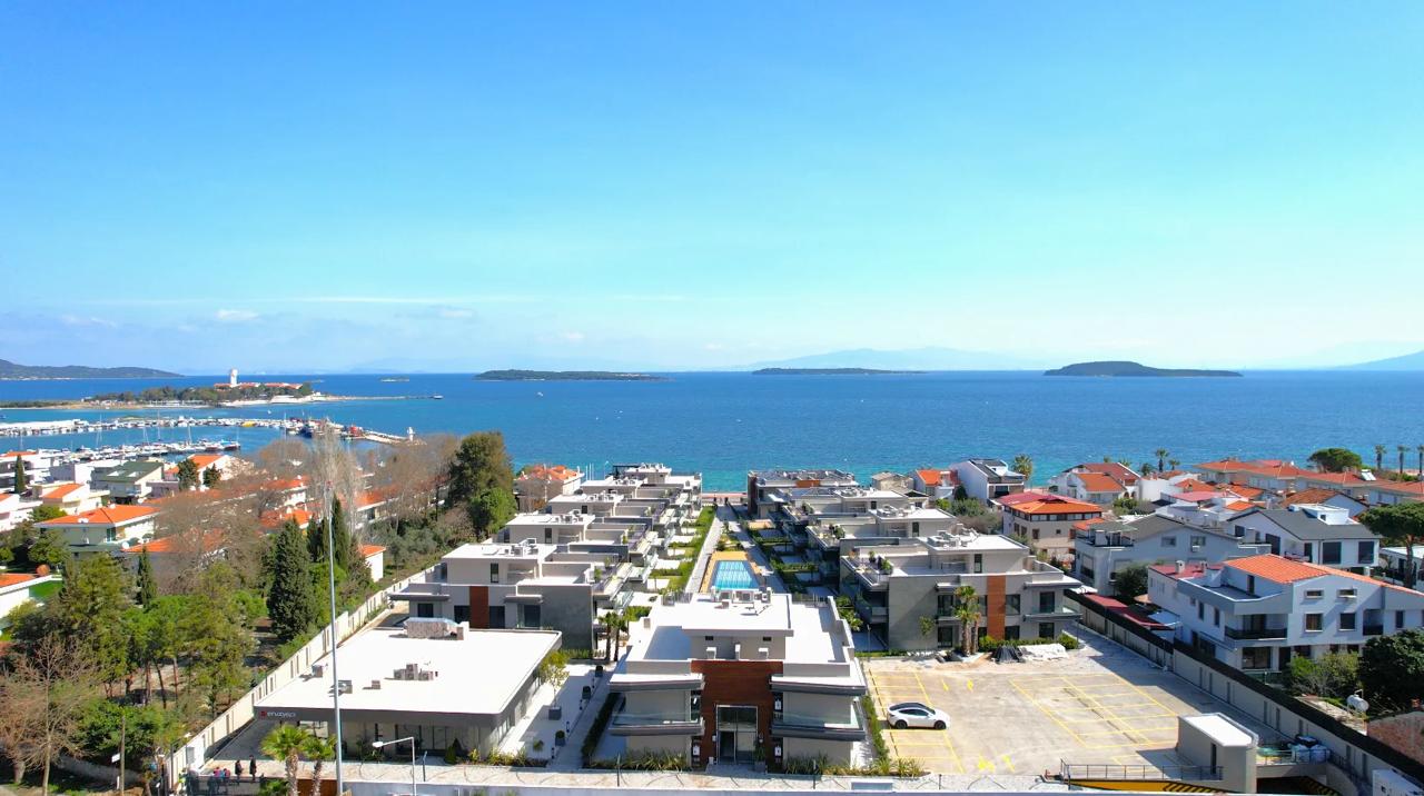 Eruz Yapı’nın sunduğu kaliteli ve estetik konut projeleri