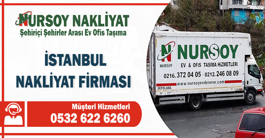 En İyi Ümraniye Evden Eve Nakliyat Firmaları