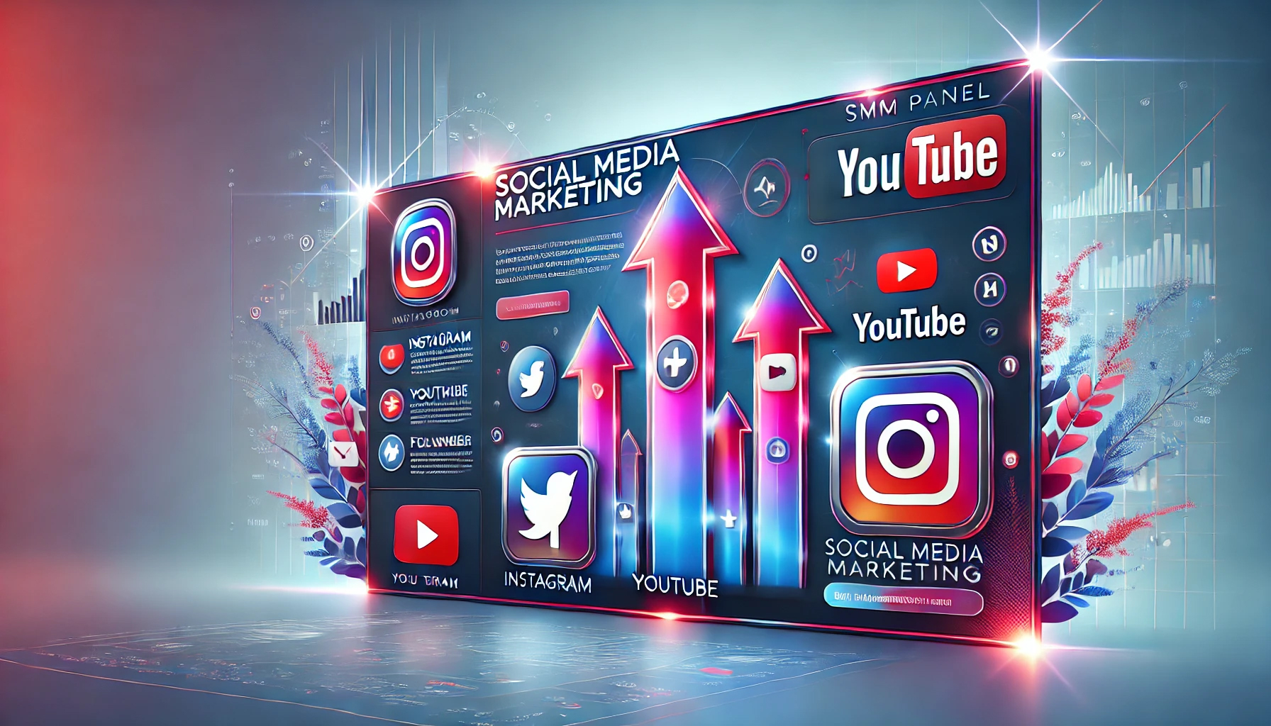 Sosyal Medya Paneli ile Dijital Başarınızı Artırın