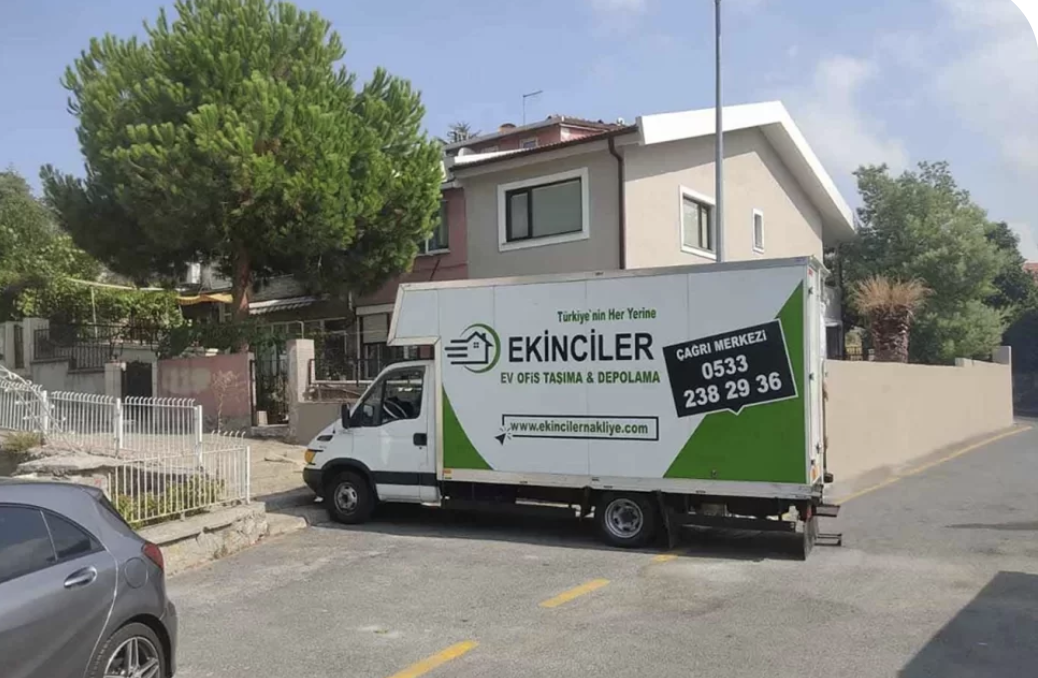 Ekinciler Nakliyat’ın Sunduğu Avantajlar