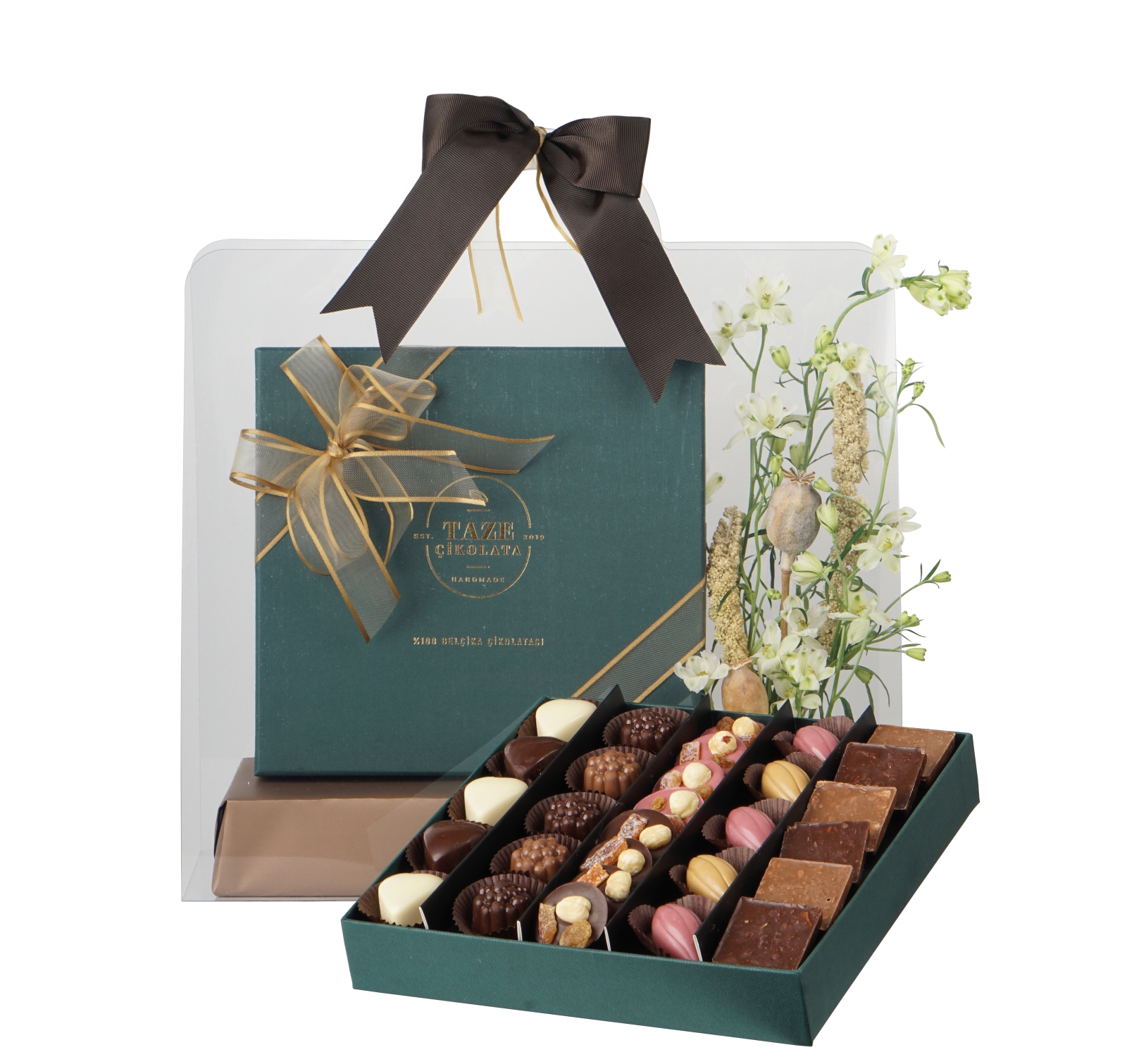 Türkiye’nin En İyi Çikolata Markası: Taze Çikolata