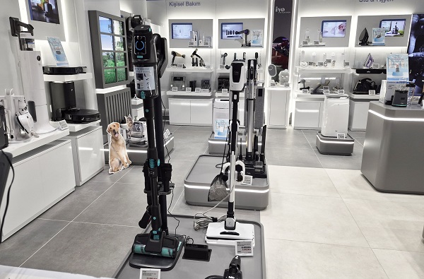 Fakir Hausgeräte Edirne Erasta AVM’de