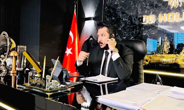 İş İnsanı Cengiz Gider ve CG Holding: Ankara Ekonomisinde Güvenilir Bir İsim
