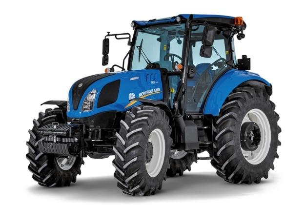 Samsun New Holland Bayi