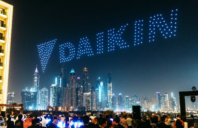 DAIKIN Türkiye ve Orta Doğu Bayileri Dubai’deki 100.yıl kutlamasında bir araya geldi