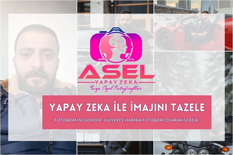 Teknolojinin gücü: Yapay zeka destekli fotoğrafçılıkla tanışın!