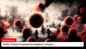 COVID-19 Beyin Proteinlerinde Değişime Yol Açıyor