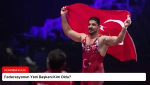 Federasyonun Yeni Başkanı Kim Oldu?