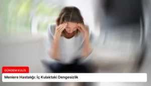 Meniere Hastalığı: İç Kulaktaki Dengesizlik