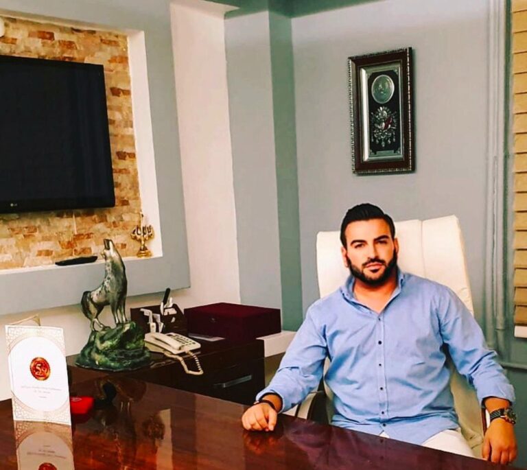 Avukat Ümit Rasim Metin: Hukuk Alanında Yükselen Başarılı Bir İsim