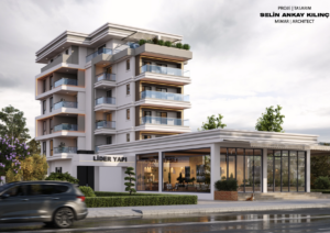 Anamur Lider Yapı İnşaat: Güçlü Temeller, Prestijli Yapılar