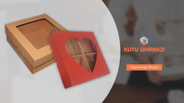 Kutu Sihirbazı ile İşletmelerin Ambalaj ve Dekorasyondaki Yeni Dönemi