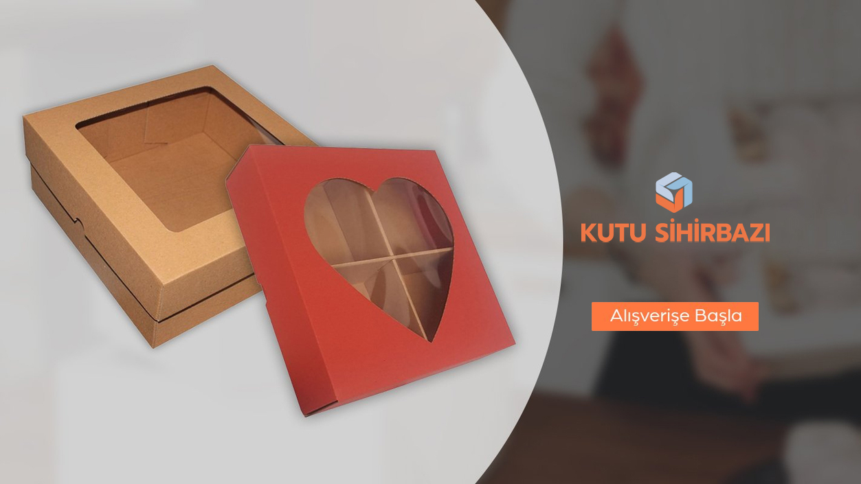 Kutu Sihirbazı ile İşletmelerin Ambalaj ve Dekorasyondaki Yeni Dönemi