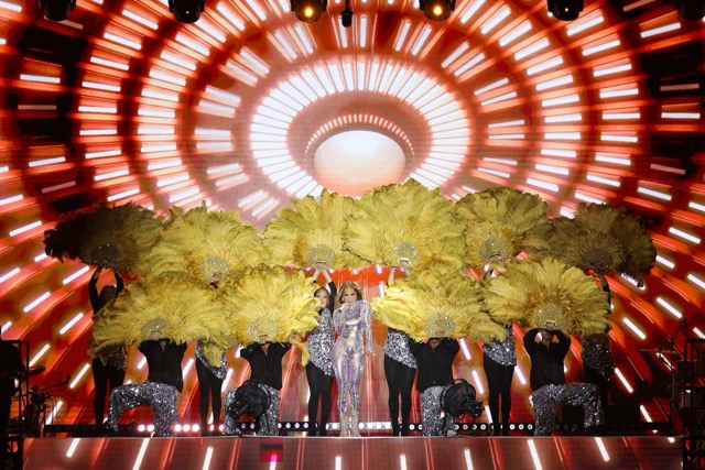 Rixos Mısır’dan tarihi gece: Jennifer Lopez’den Rixos misafirlerine özel konser