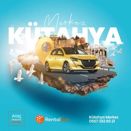 Kütahya’da Konforlu ve Güvenilir Araç Kiralama