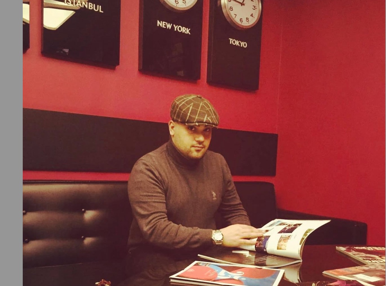 Harun Yılmaz: İş İnsanı ve Vizyoner Girişimci