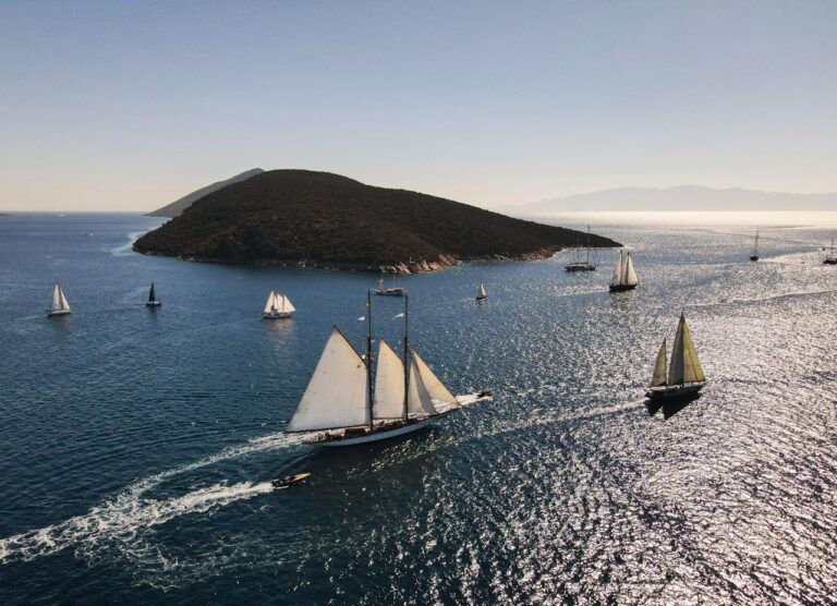 The Bodrum Cup’ta nesiller yelken açacak