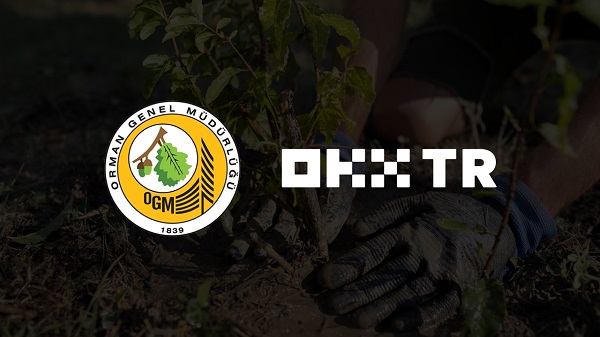 Kripto alım-satım platformu anlamlı adım: 20 bin fidan bağışladı