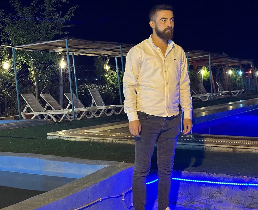 Yusuf Çakar: Mardin’in Maride Cafe Yüzme Havuzu & Kır Düğün Salonu’nun Öncüsü