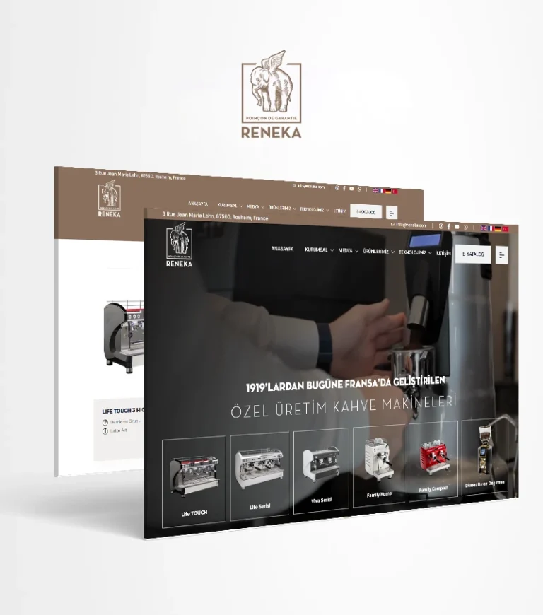 Antalya Web Tasarım