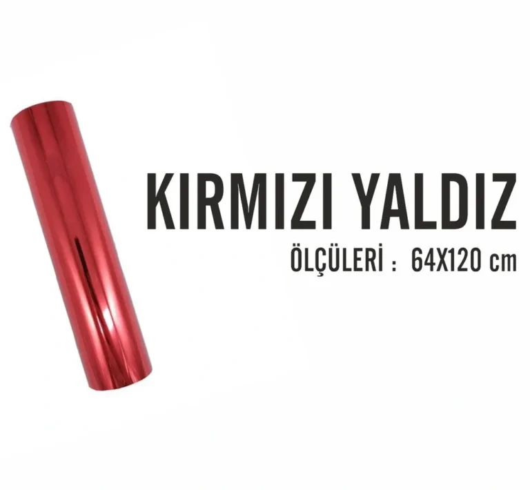 Cilt Bezi ile Yaldız Baskıda Kaliteyi Yükseltin