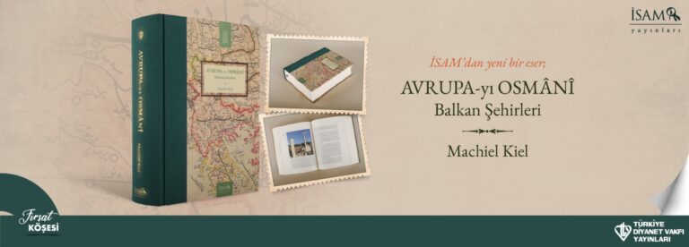 Avrupa-yı Osmânî TDV Yayınları’nda Satışta