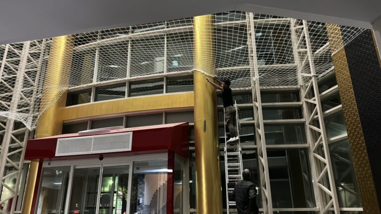 Güvenli ve Dayanıklı Örgü File Çözümleri