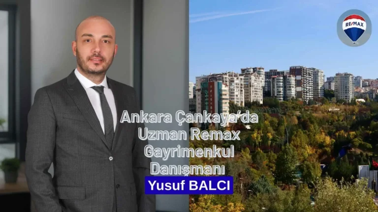 Ankara’da Gayrimenkul Yatırımı Yaparken Nelere Dikkat Etmelisiniz?