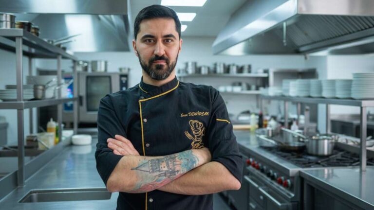 Gastronomide sürdürülebilirlik şart oldu: Gıdaların üçte biri çöpe gidiyor