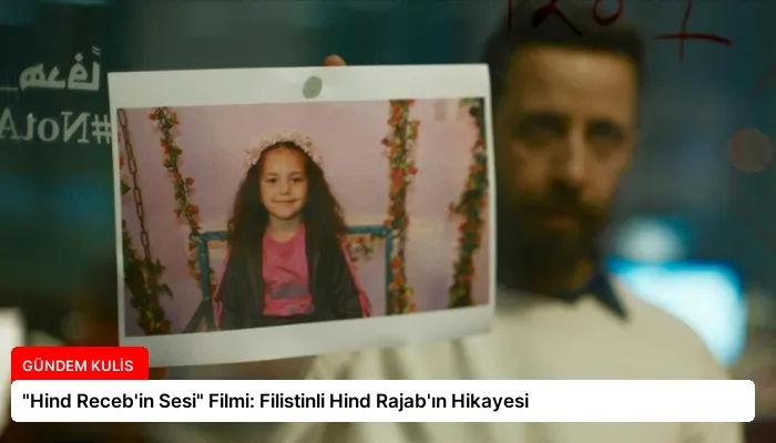 “Hind Receb’in Sesi” Filmi: Filistinli Hind Rajab’ın Hikayesi