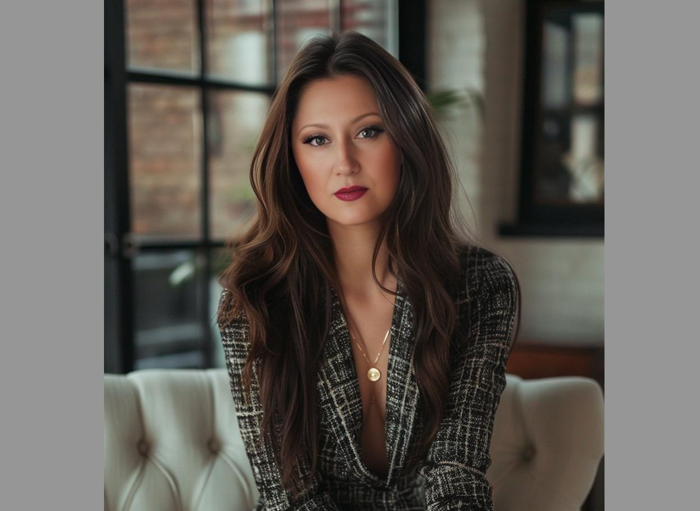 Sevgi Candan’dan Yeni Nesil Çözüm: Optigma, Yapay Zekâ ile Görmeyi Mobilde Yeniden Tanımlıyor