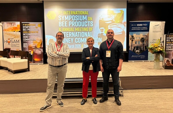 Türk firmasından doğal balın tespiti için alkış alan çözüm