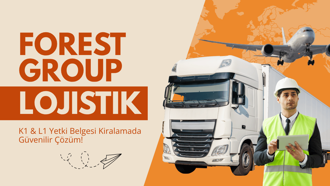 Lojistik Sektöründe Ezber Bozan Gelişme: K ve L Belgesi Süreçlerinde Radikal Değişim, İşletmeler Yeni Modele Akın Ediyor
