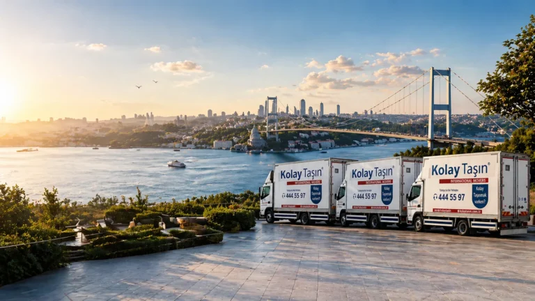 Kolay Taşın: Teknoloji ve Ev Taşıma