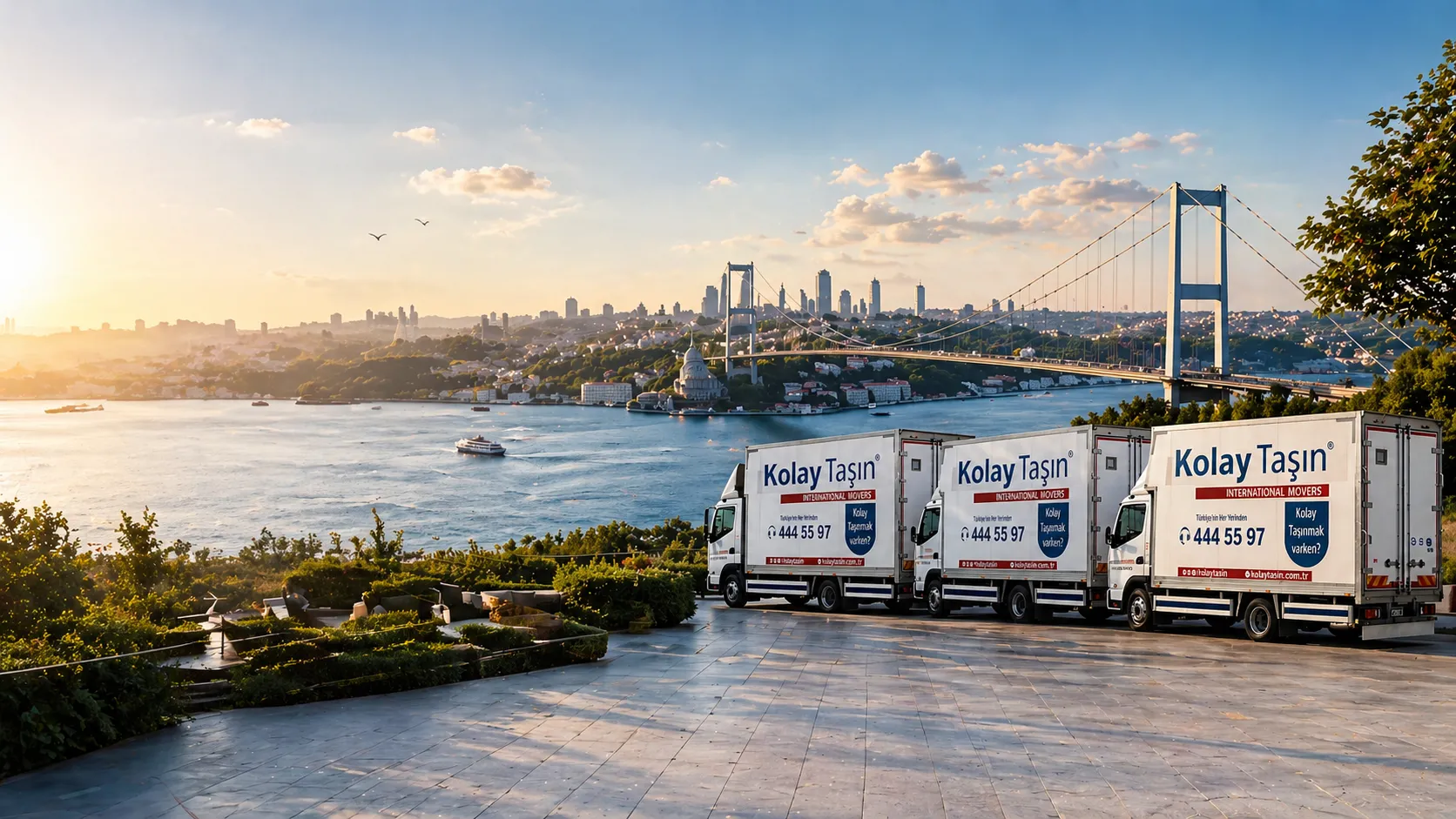 Kolay Taşın: Teknoloji ve Ev Taşıma