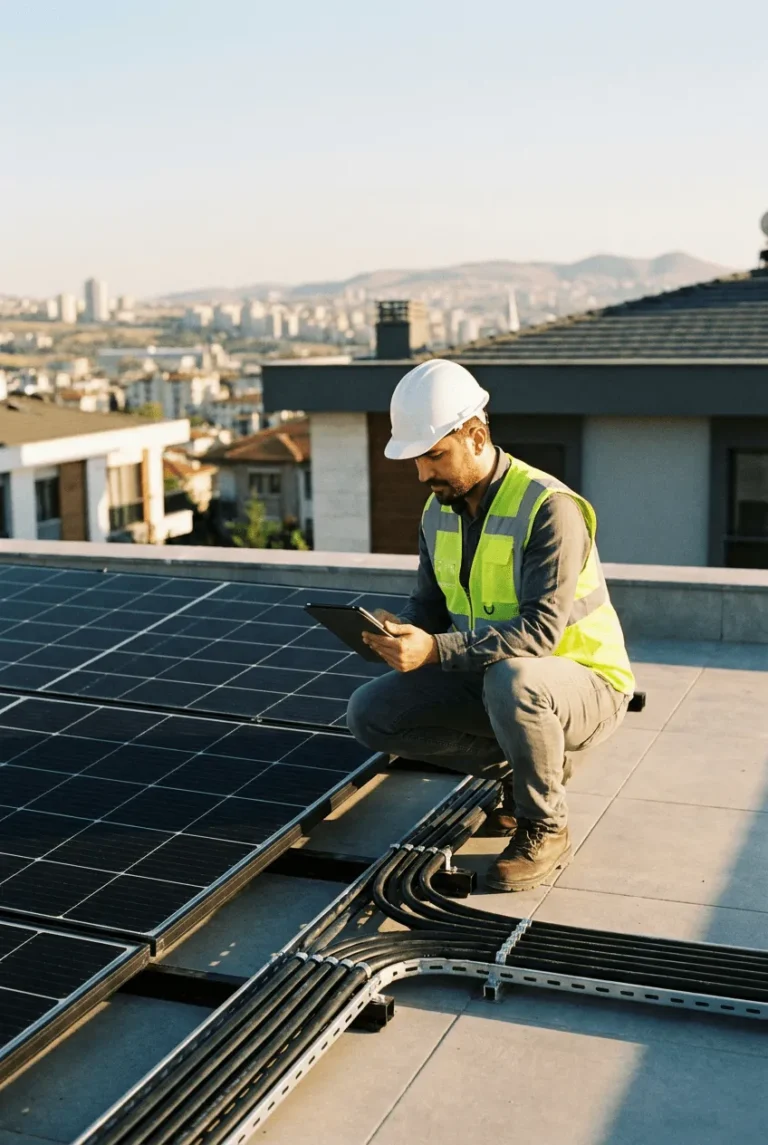 Güneş Enerji Sistemleri Hakkında Bilmeniz Gerekenler