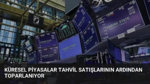 Küresel Piyasalar Tahvil Satışlarının Ardından Toparlanıyor