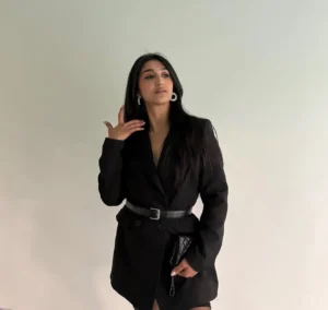 Ceren Kesim, Haysiyet Dizisindeki Figen Karakteriyle Dikkat Çekiyor