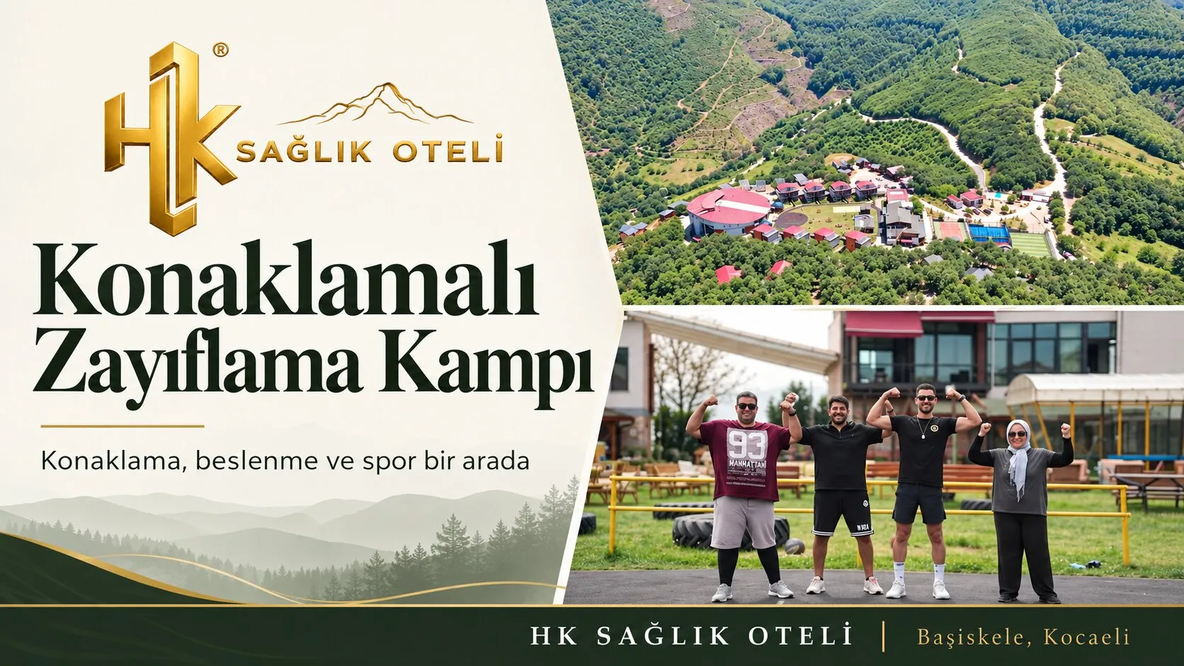 Fitness Camp Seçiminde Dikkat Edilmesi Gerekenler